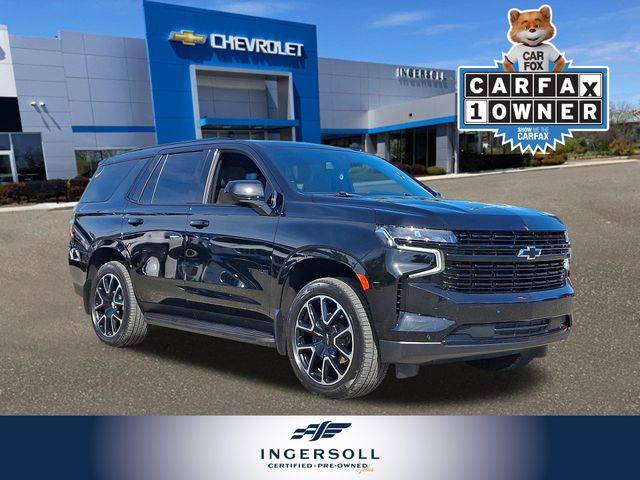 2023 Chevrolet Tahoe RST — SUV — 36,626 mi — Danbury, CT