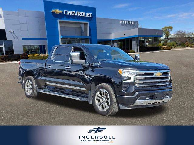 2023 Chevrolet Silverado 1500 High Country — Pickup Truck — 33,121 mi — Danbury, CT