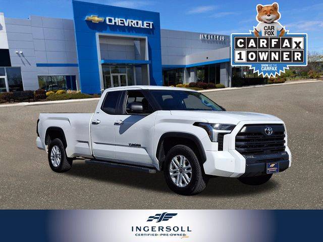 2024 Toyota Tundra SR5 — Pickup Truck — 72,178 mi — Danbury, CT