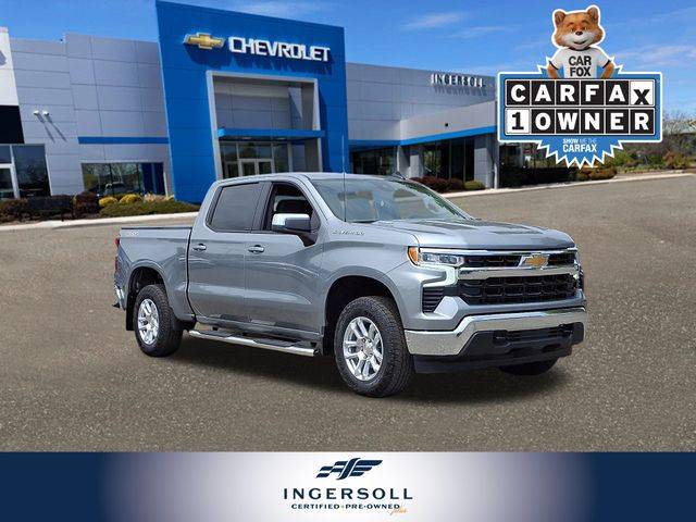 2025 Chevrolet Silverado 1500 LT — Pickup Truck — 285 mi — Danbury, CT