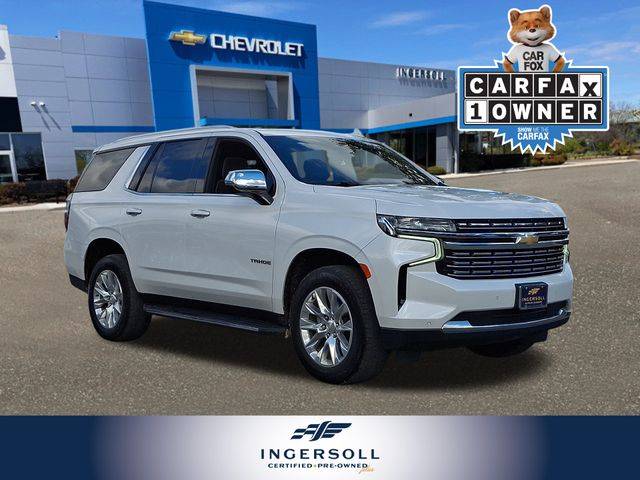2022 Chevrolet Tahoe Premier — SUV — 70,707 mi — Danbury, CT