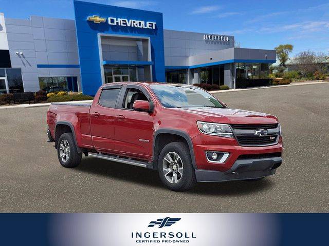 2016 Chevrolet Colorado Z71 — Pickup Truck — 82,793 mi — Danbury, CT
