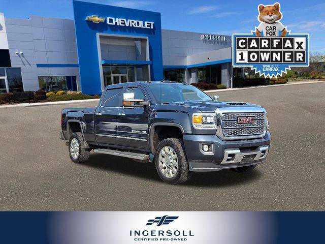 2018 GMC Sierra 2500HD Denali — Pickup Truck — 102,482 mi — Danbury, CT