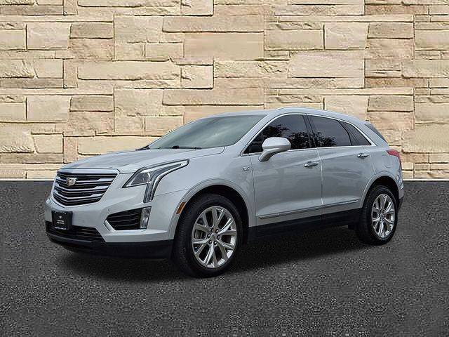 2019 Cadillac XT5 Luxury — SUV — 39,834 mi — Danbury, CT