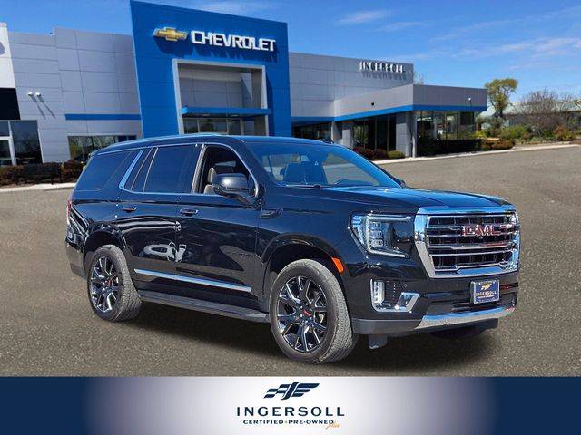 2023 GMC Yukon SLT — SUV — 28,703 mi — Danbury, CT