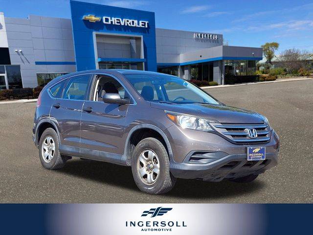 2014 Honda CR-V LX — SUV — 129,460 mi — Danbury, CT