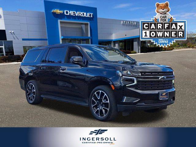 2021 Chevrolet Suburban RST — SUV — 63,674 mi — Danbury, CT