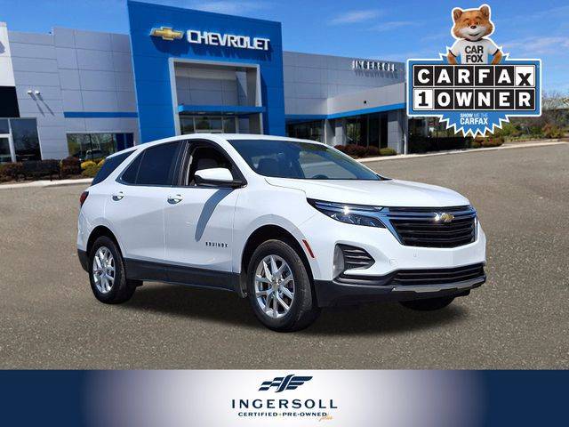 2024 Chevrolet Equinox LT — SUV — 49,518 mi — Danbury, CT