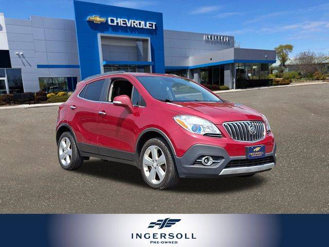 2015 Buick Encore Convenience — SUV — 108,910 mi — Danbury, CT