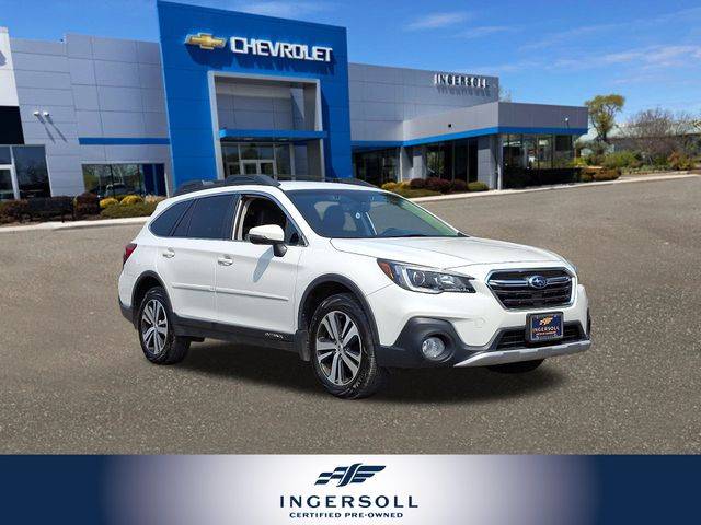 2019 Subaru Outback 3.6R Limited — SUV — 93,747 mi — Danbury, CT