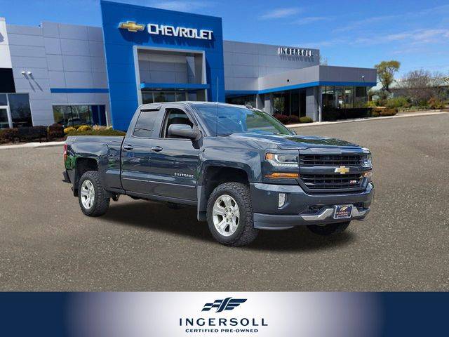 2018 Chevrolet Silverado 1500 LT — Pickup Truck — 91,924 mi — Danbury, CT