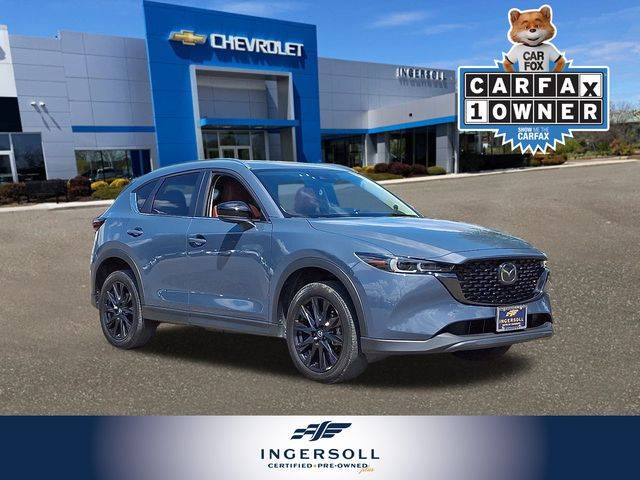 2023 Mazda CX-5 2.5 S Carbon Edition — SUV — 50,469 mi — Danbury, CT