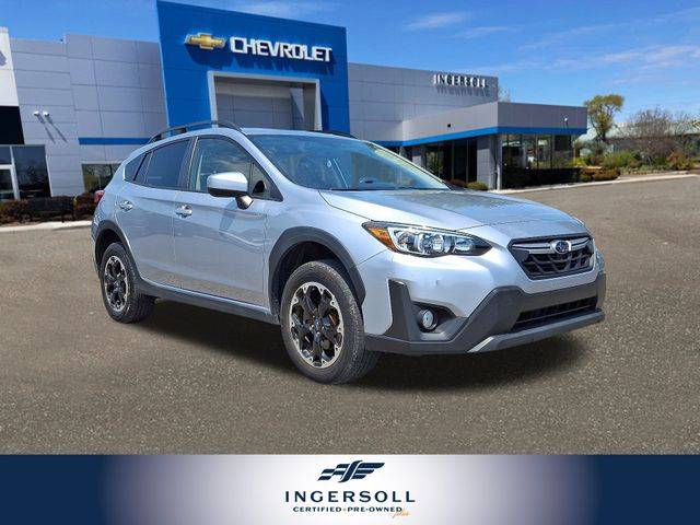 2023 Subaru Crosstrek Premium — SUV — 39,779 mi — Danbury, CT