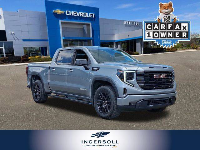 2024 GMC Sierra 1500 Elevation — Pickup Truck — 10,190 mi — Danbury, CT