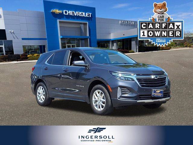 2023 Chevrolet Equinox LT — SUV — 43,484 mi — Danbury, CT