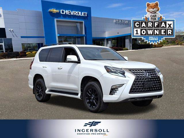 2022 Lexus GX GX 460 — SUV — 60,215 mi — Danbury, CT