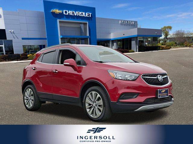 2018 Buick Encore Preferred — SUV — 55,193 mi — Danbury, CT