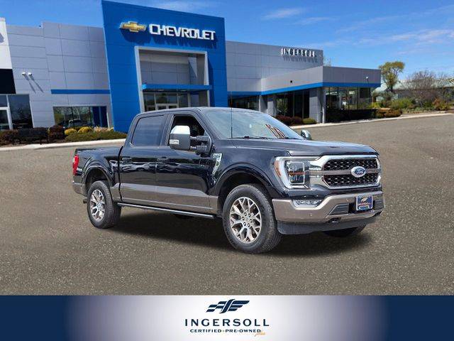2022 Ford F-150 King Ranch — Pickup Truck — 28,843 mi — Danbury, CT