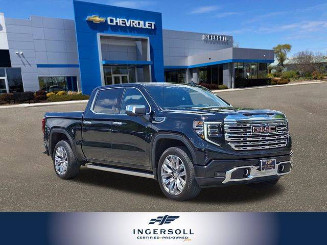 2024 GMC Sierra 1500 Denali — Pickup Truck — 14,944 mi — Danbury, CT