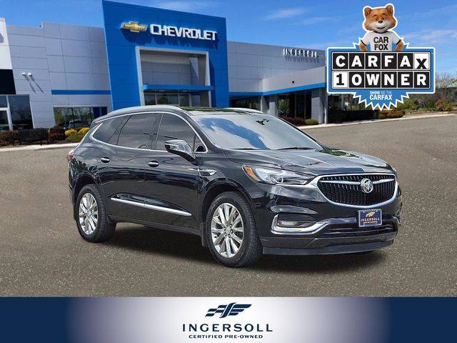 2021 Buick Enclave Premium — SUV — 81,678 mi — Danbury, CT