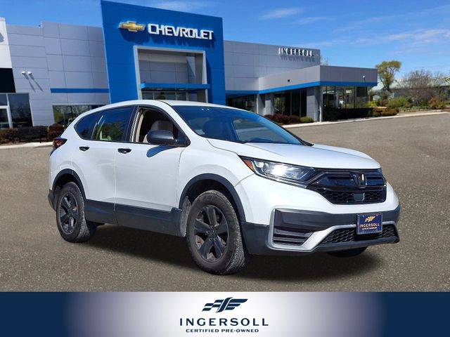 2020 Honda CR-V LX — SUV — 121,402 mi — Danbury, CT