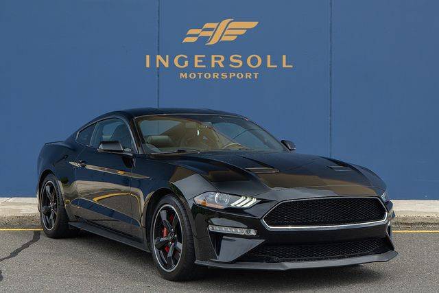 2019 Ford Mustang Bullitt — Coupe — 7,248 mi — Danbury, CT