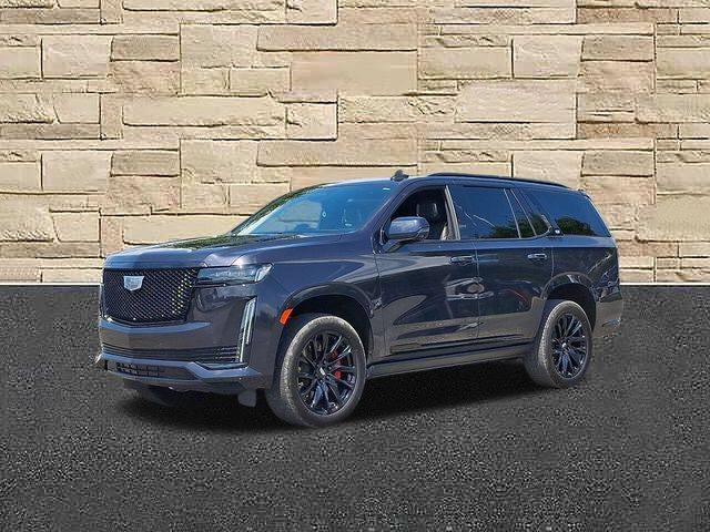 2024 Cadillac Escalade Sport Platinum — SUV — 18,073 mi — Danbury, CT
