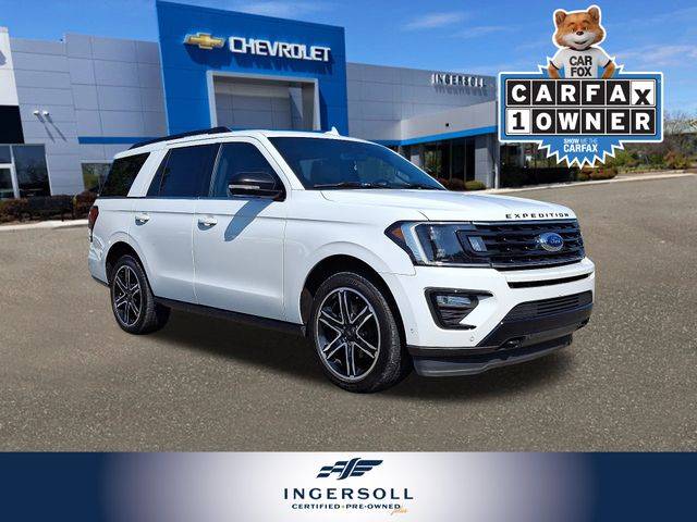 2021 Ford Expedition Limited — SUV — 61,456 mi — Danbury, CT