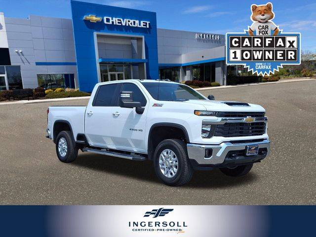 2025 Chevrolet Silverado 2500HD LT — Pickup Truck — 8,199 mi — Danbury, CT