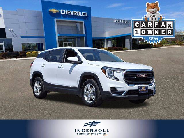 2024 GMC Terrain SLE — SUV — 26,868 mi — Danbury, CT