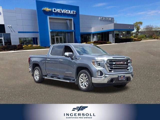 2019 GMC Sierra 1500 SLT — Pickup Truck — 82,630 mi — Danbury, CT