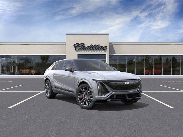 2026 Cadillac LYRIQ-V Base