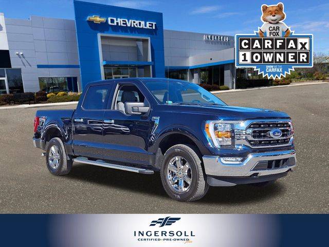 2022 Ford F-150 XLT — Pickup Truck — 27,946 mi — Danbury, CT