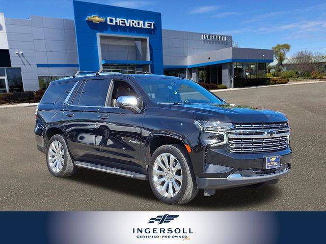 2021 Chevrolet Tahoe Premier — SUV — 61,530 mi — Danbury, CT