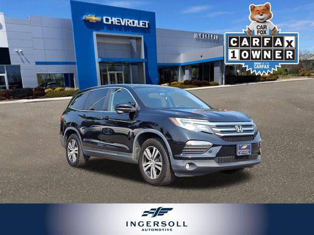 2018 Honda Pilot EX-L — SUV — 110,819 mi — Danbury, CT