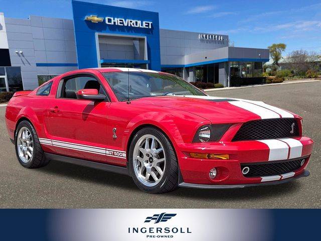 2007 Ford Mustang Shelby GT500
