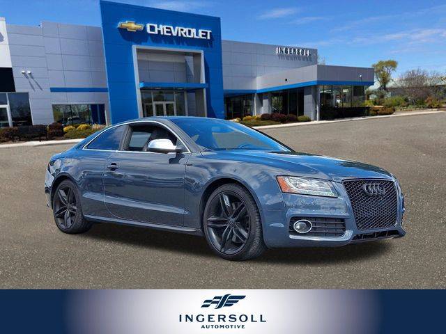 2010 Audi S5 Premium Plus — Coupe — 129,796 mi — Danbury, CT
