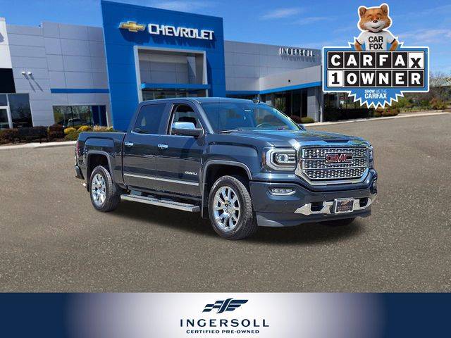 2017 GMC Sierra 1500 Denali — Pickup Truck — 73,085 mi — Danbury, CT