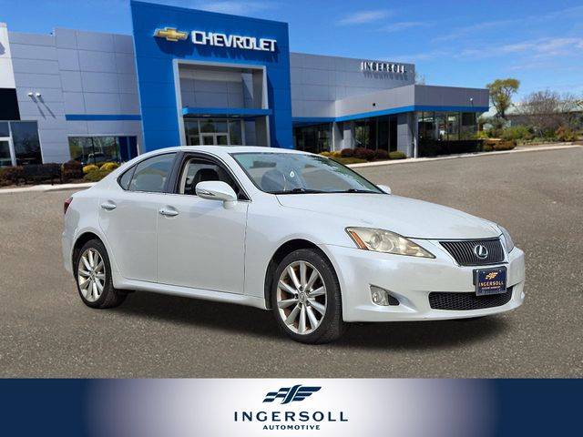 2009 Lexus IS IS 250 — Sedan — 164,335 mi — Danbury, CT