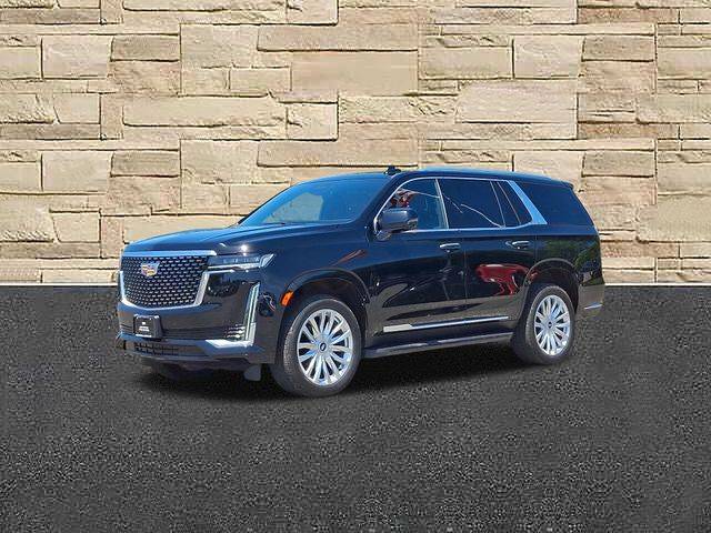 2022 Cadillac Escalade Luxury — SUV — 62,633 mi — Danbury, CT