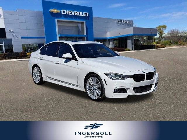 2015 BMW 3 Series 335i