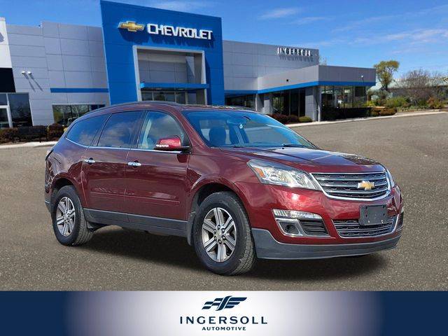2017 Chevrolet Traverse LT — SUV — 90,018 mi — Danbury, CT