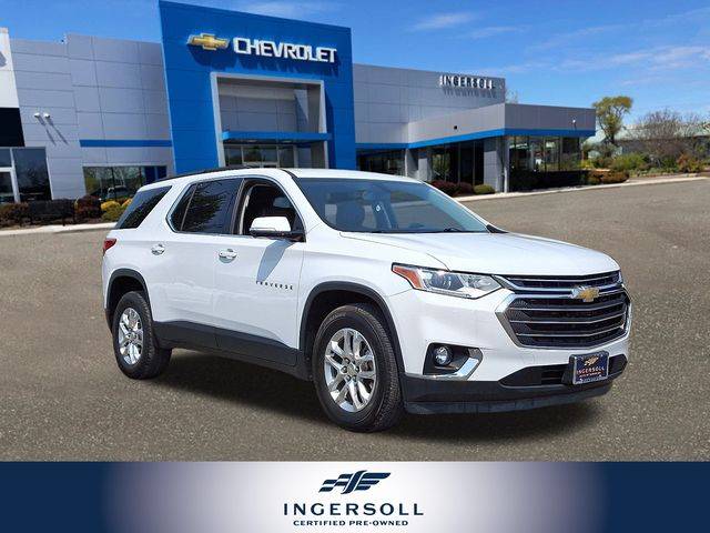 2019 Chevrolet Traverse LT Leather — SUV — 43,391 mi — Danbury, CT