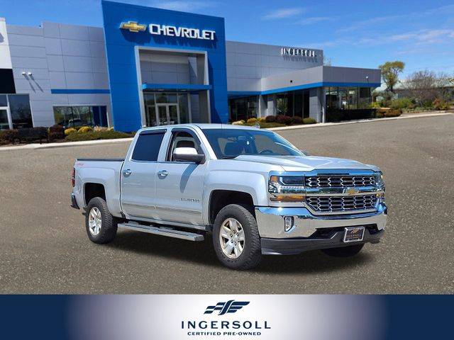 2017 Chevrolet Silverado 1500 LT — Pickup Truck — 101,107 mi — Danbury, CT