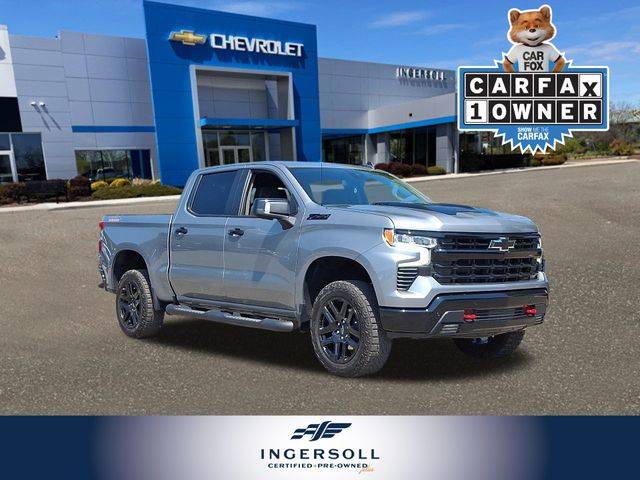 2024 Chevrolet Silverado 1500 LT Trail Boss — Pickup Truck — 15,540 mi — Danbury, CT