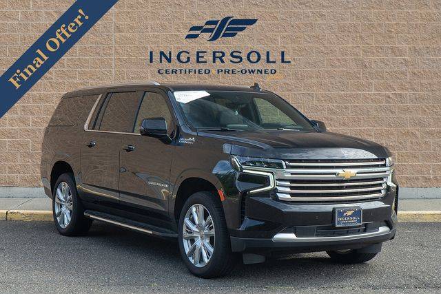 2024 Chevrolet Suburban High Country — SUV — 709 mi — Danbury, CT