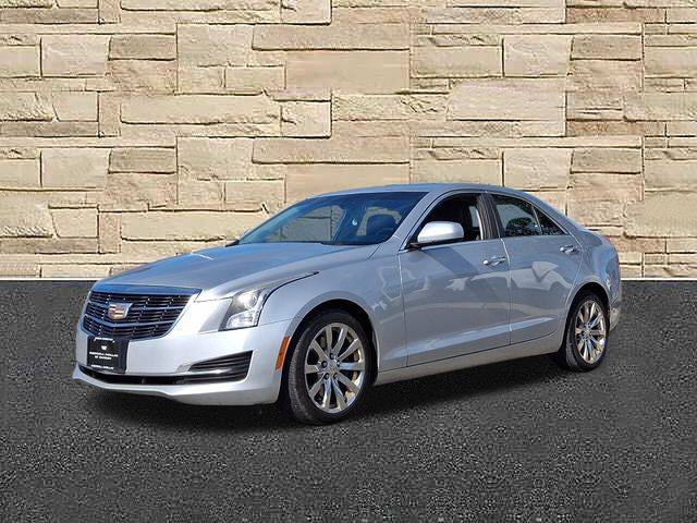 2017 Cadillac ATS Standard — Sedan — 96,162 mi — Danbury, CT