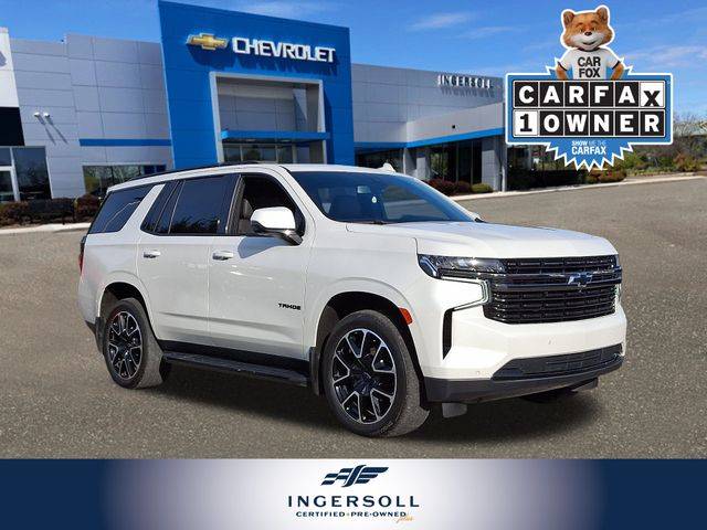 2022 Chevrolet Tahoe RST — SUV — 23,847 mi — Danbury, CT