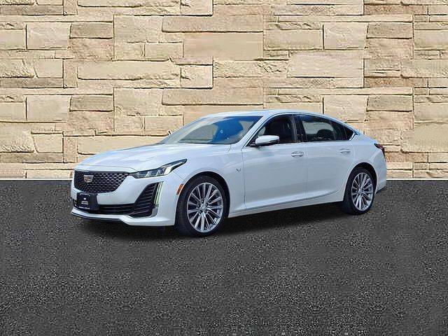 2021 Cadillac CT5 Premium Luxury — Sedan — 6,879 mi — Danbury, CT