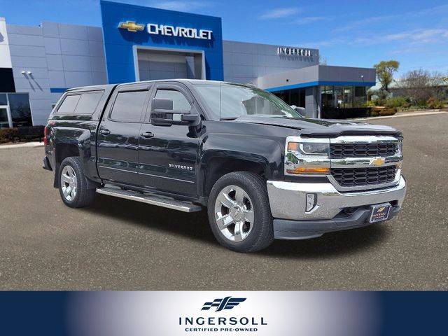 2018 Chevrolet Silverado 1500 LT — Pickup Truck — 85,338 mi — Danbury, CT
